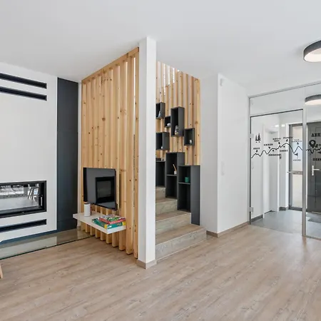 Pod Korunami Apartament Bedřichov