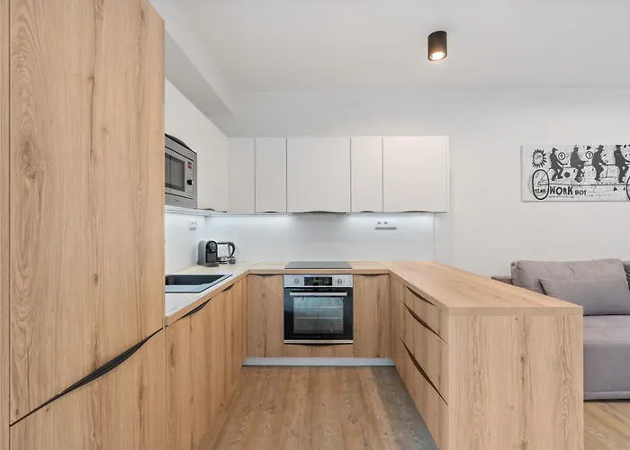 Apartament Pod Korunami
