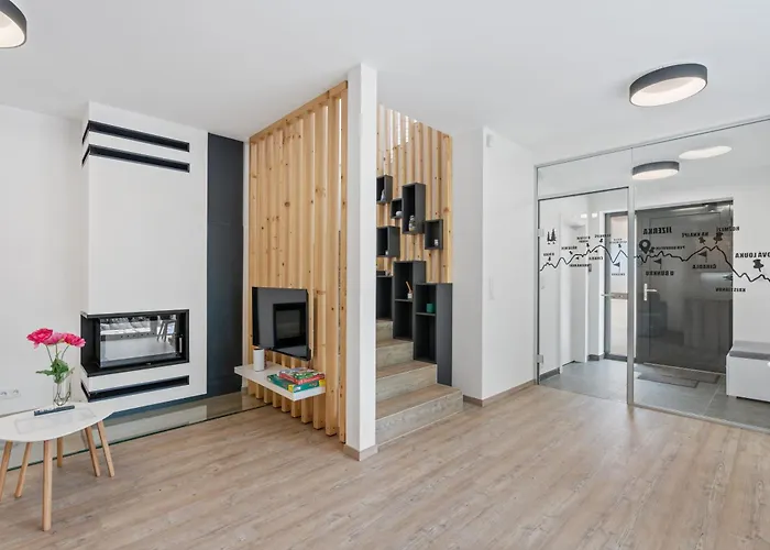 Pod Korunami Apartament Bedřichov